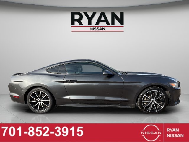 Used 2017 Ford Mustang Coupe w/ Wheel & Stripe Package RWD image 2