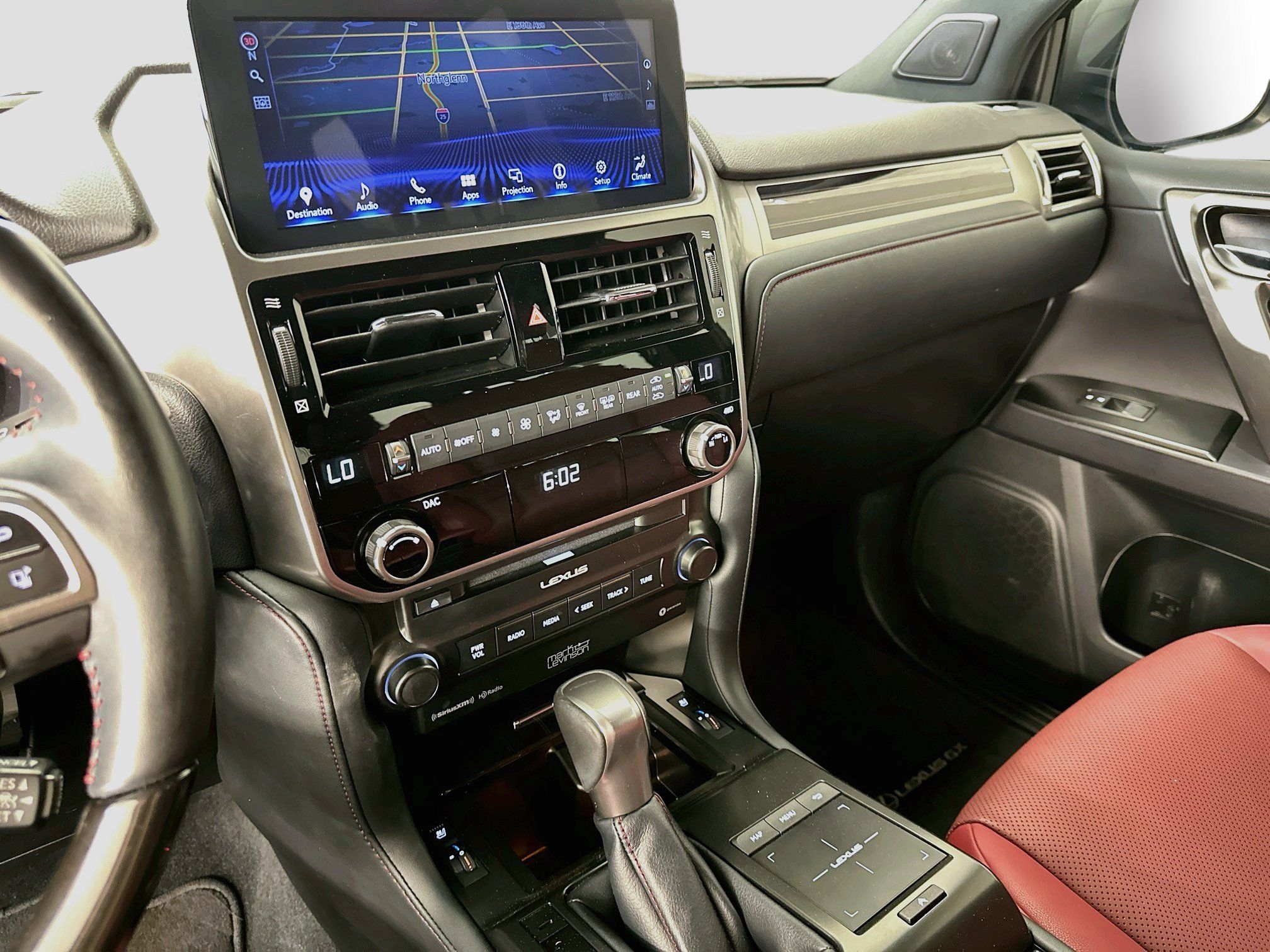 Used 2023 Lexus GX 460 Premium AWD/4WD image 26