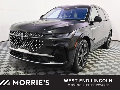 New 2026 Lincoln Nautilus Reserve image 1