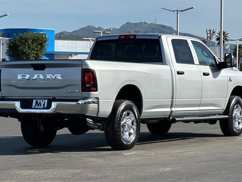 New 2026 RAM 3500 Tradesman AWD/4WD image 3