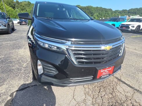 Used 2022 Chevrolet Equinox LT FWD image 11