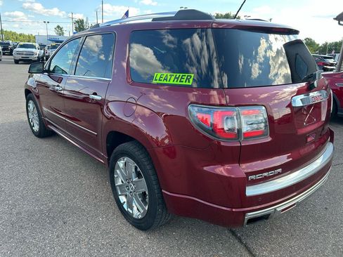 Used 2015 GMC Acadia Denali AWD/4WD image 7