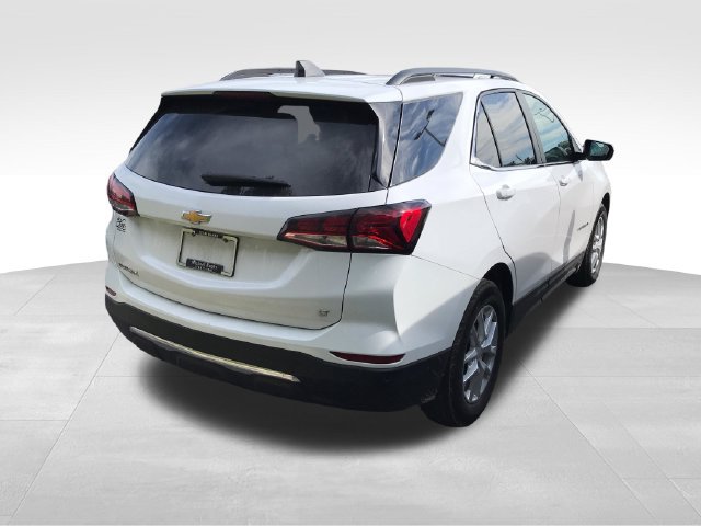 Certified 2024 Chevrolet Equinox LT w/ LPO, Floor Liner Package FWD image 28