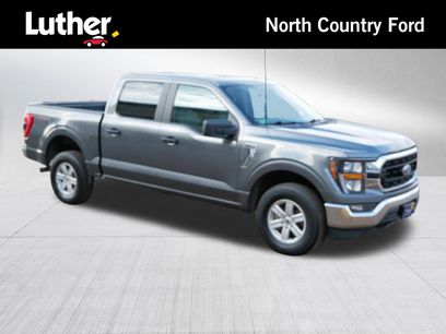 Certified 2023 Ford F150 XLT
