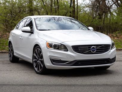 Used 2015 Volvo S60 T6 Platinum