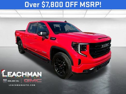 New 2026 GMC Sierra 1500 Elevation w/ Elevation Premium Package image 1