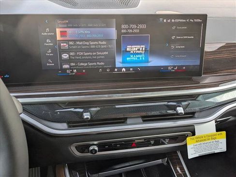 New 2026 BMW X5 xDrive40i w/ Executive Package image 12