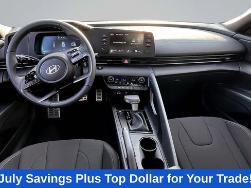 Used 2026 Hyundai Elantra Sport FWD image 10