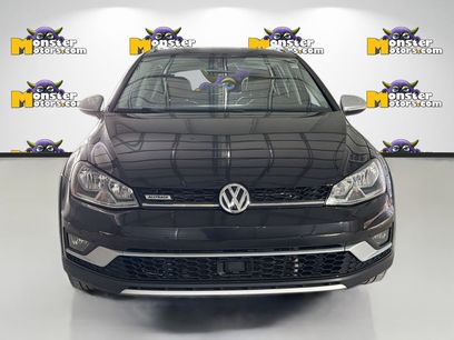 Used 2017 Volkswagen Golf Alltrack SE