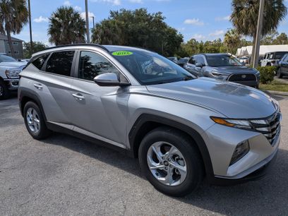 Used 2022 Hyundai Tucson SEL