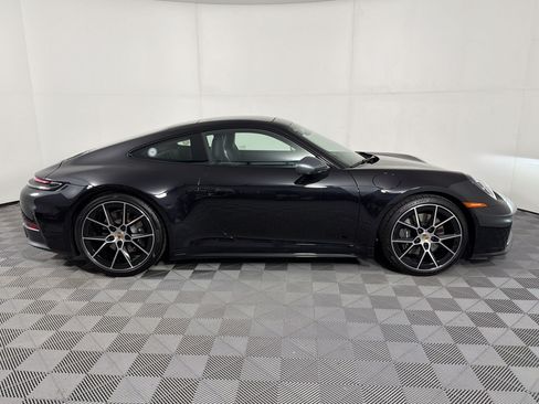 Certified 2025 Porsche 911 Carrera T RWD image 8