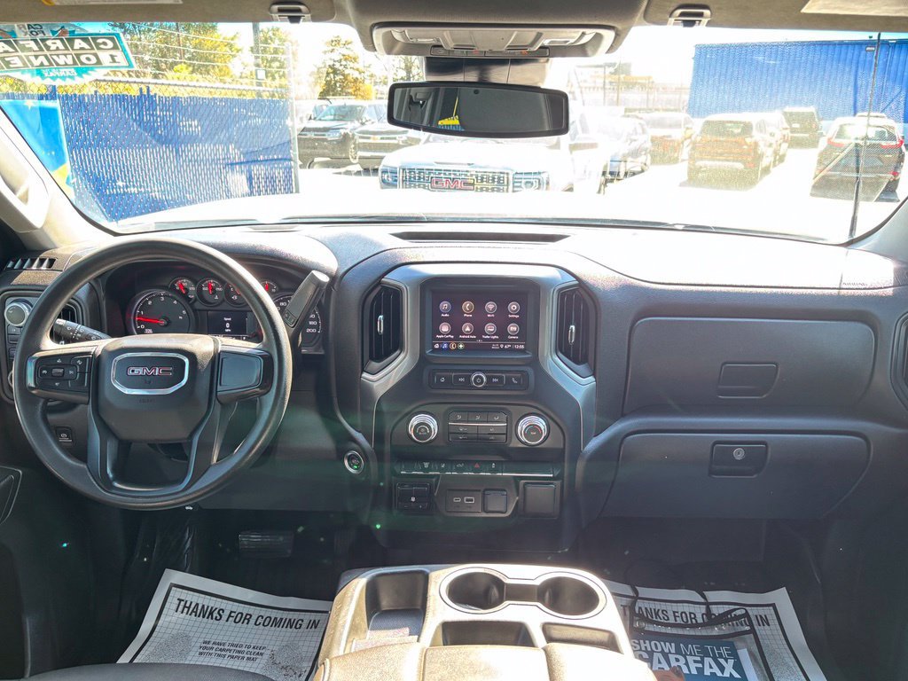 Used 2025 GMC Sierra 3500 Pro AWD/4WD image 18
