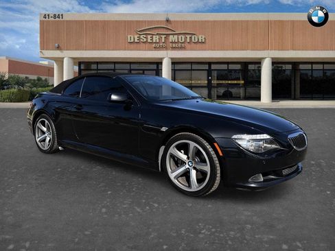 Used 2008 BMW 650i image 9