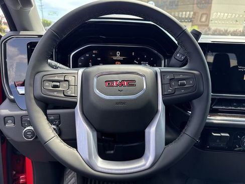 New 2025 GMC Sierra 1500 SLE w/ Preferred Package image 16