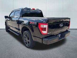 Used 2021 Ford F150 Lariat AWD/4WD video 2