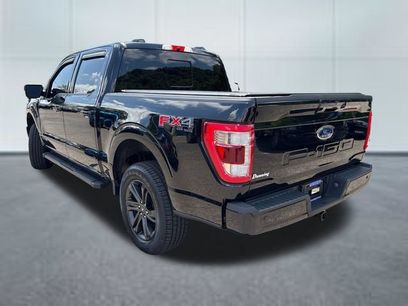 Used 2021 Ford F150 Lariat