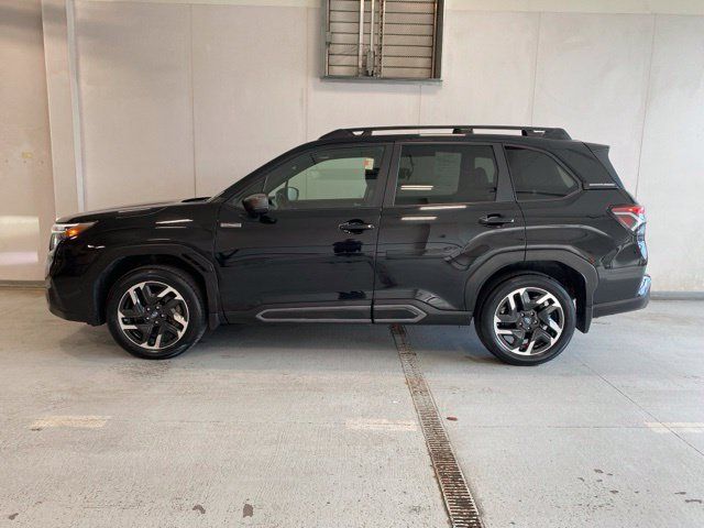 Certified 2025 Subaru Forester Limited AWD/4WD image 10