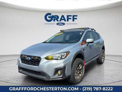 Used 2018 Subaru Crosstrek 2.0i Premium