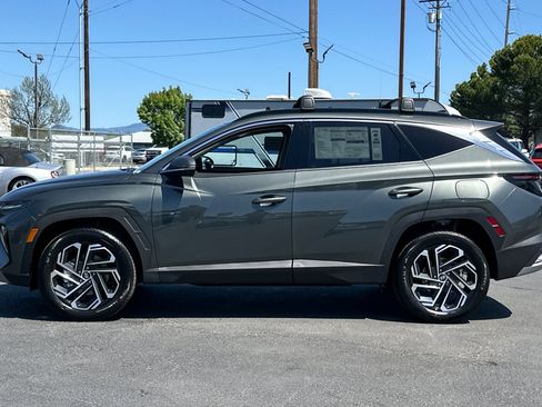 New 2026 Hyundai Tucson Limited AWD/4WD image 7