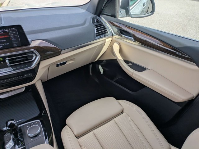 Used 2022 BMW X3 sDrive30i w/ Convenience Package RWD image 16