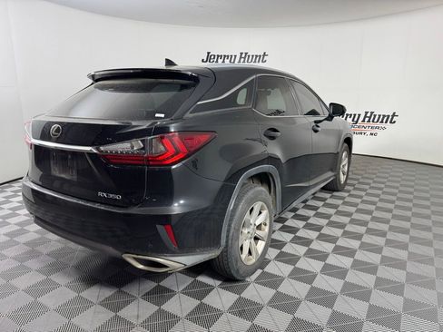 Used 2016 Lexus RX 350 FWD w/ Premium Package image 9