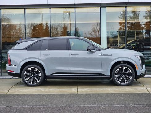 New 2026 Cadillac Escalade IQ Sport 2 AWD/4WD image 6