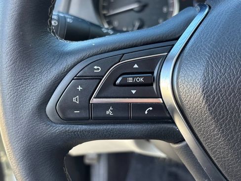 Certified 2023 INFINITI Q50 Luxe w/ Cargo Package RWD image 22