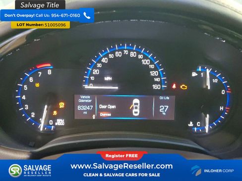 Used 2016 Cadillac XTS Luxury w/ Driver Awareness Package FWD image 12