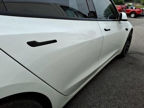 Used 2022 Tesla Model 3 Performance AWD/4WD image 9