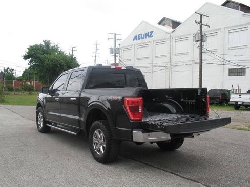 Used 2022 Ford F150 XLT w/ Equipment Group 302A High AWD/4WD image 11