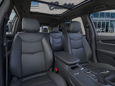 New 2025 Cadillac XT6 Sport w/ LPO, Floor Liner Package image 16