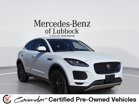 Used 2020 Jaguar E-PACE SE image 1