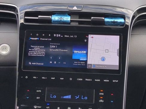 Used 2023 Hyundai Santa Cruz SEL Premium w/ Cargo Package AWD/4WD image 19