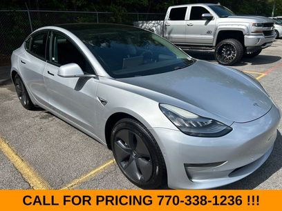 Used 2018 Tesla Model 3 Long Range