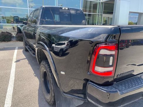 Used 2022 RAM 3500 Laramie w/ Night Edition AWD/4WD image 20
