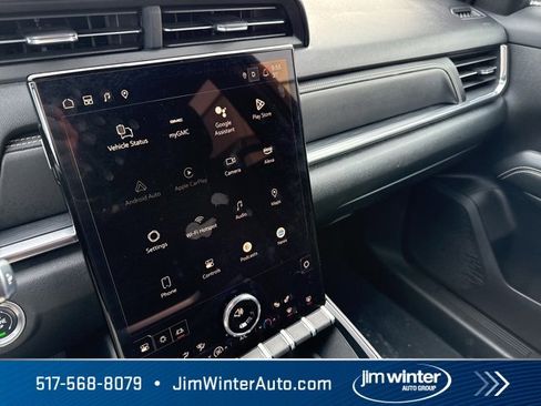 Certified 2025 GMC Terrain Elevation image 26