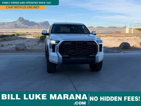 Used 2022 Toyota Tundra Limited image 1