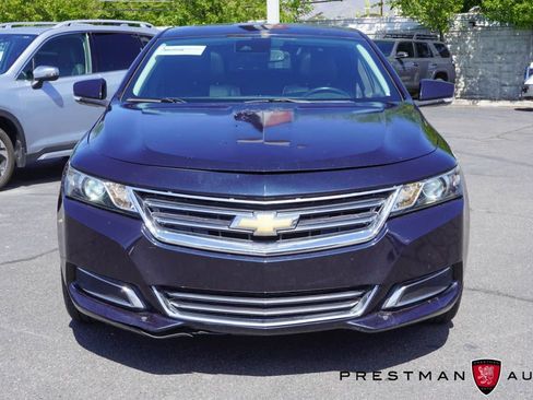 Used 2015 Chevrolet Impala LT FWD image 8