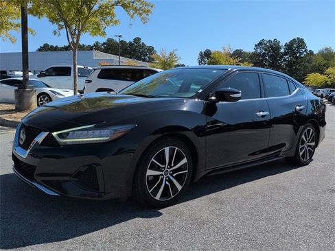 Used 2023 Nissan Maxima SV w/ Floor Mat Group image 7