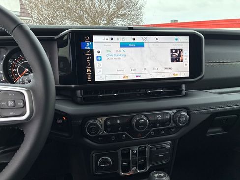 New 2025 Jeep Wrangler Sahara image 16