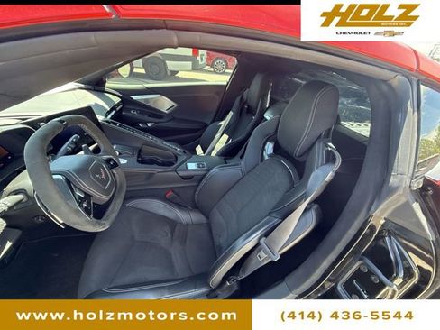 Used 2022 Chevrolet Corvette Stingray Premium Cpe w/ Z51 Performance Package RWD image 20
