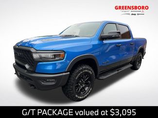 Used 2026 RAM 1500 Rebel w/ G/T Package AWD/4WD 360° Tour