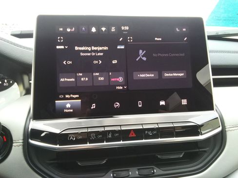 New 2026 Jeep Compass Limited AWD/4WD image 25