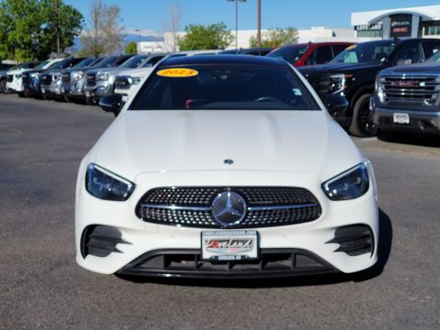 Used 2023 Mercedes-Benz E 450 Coupe image 5