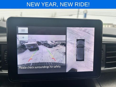 Certified 2022 Ford Explorer Timberline image 42