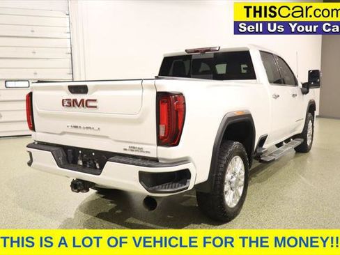Used 2023 GMC Sierra 2500 Denali w/ Denali Ultimate Package AWD/4WD image 8