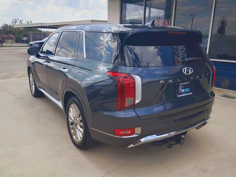 Used 2020 Hyundai Palisade Limited FWD image 5