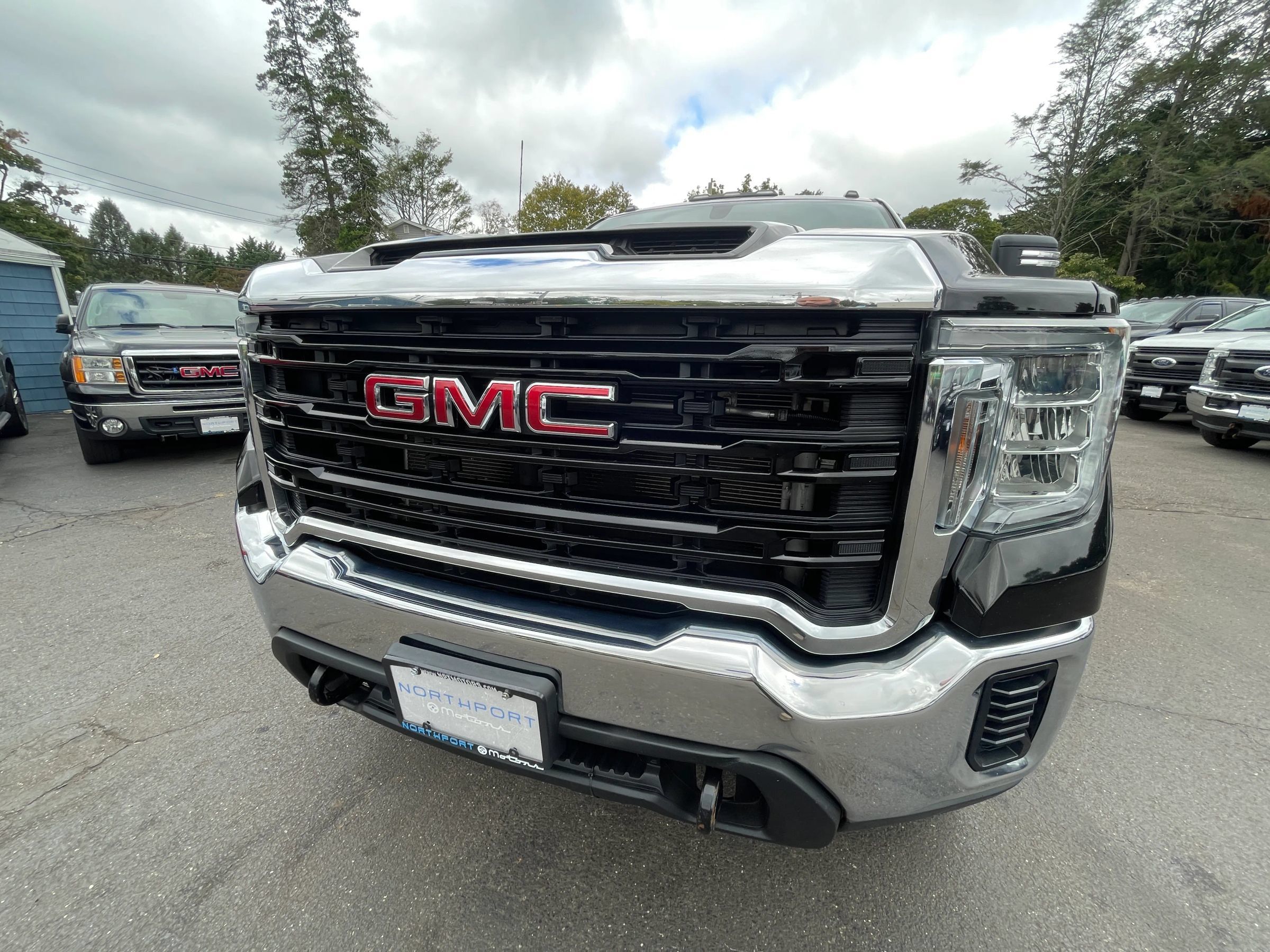 Used 2020 GMC Sierra 2500 4x4 Regular Cab w/ Convenience Package image 34