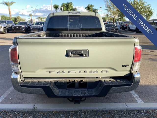 Used 2023 Toyota Tacoma TRD Off-Road AWD/4WD image 3