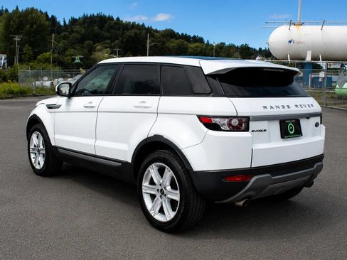 Used 2013 Land Rover Range Rover Evoque Pure Premium AWD/4WD image 5